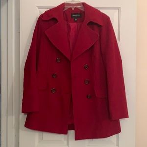 Women’s London Fog Peacoat